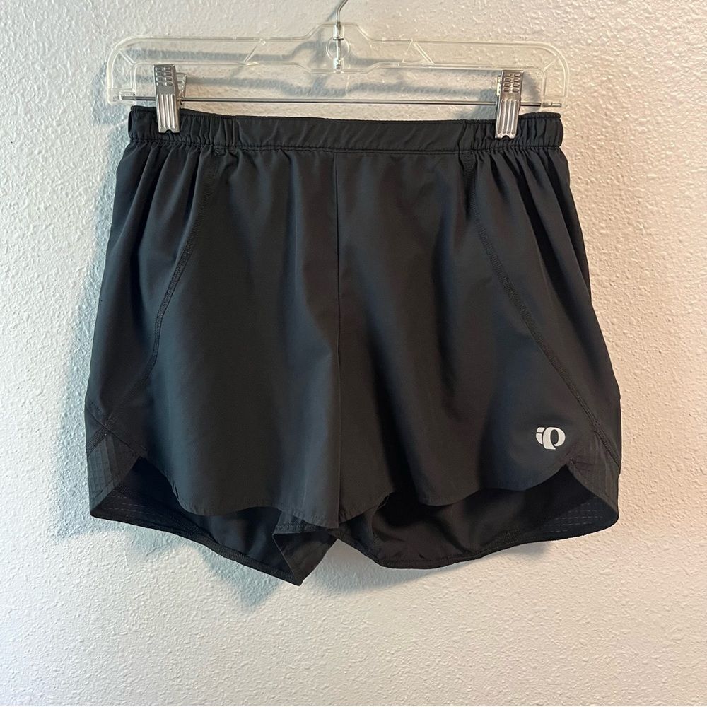 Pearl Izumi Black Athletic Shorts
